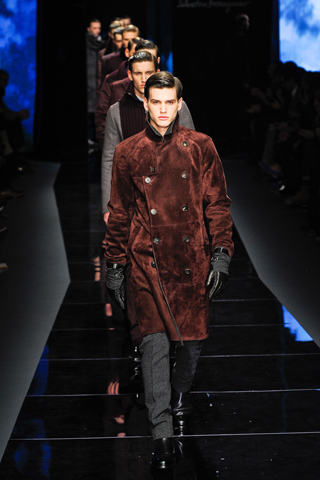 Salvatore Ferragamo / - 2012-2013